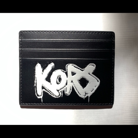 Michael Kors ‘Cooper’ Tall Card Case ‘RARE’ NWT - Picture 4 of 5